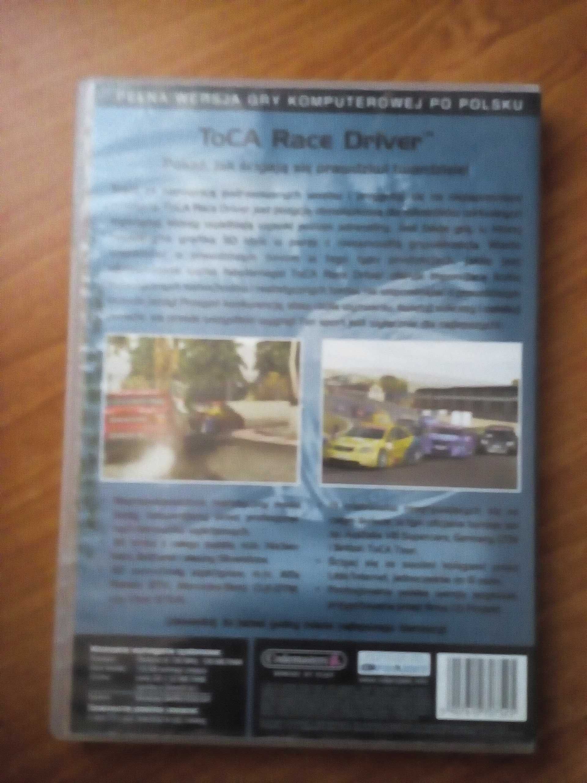 Gra PC Toca Race Driver