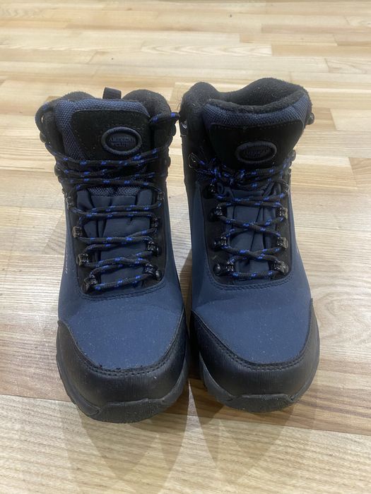 Зимове взуття для хлопчика