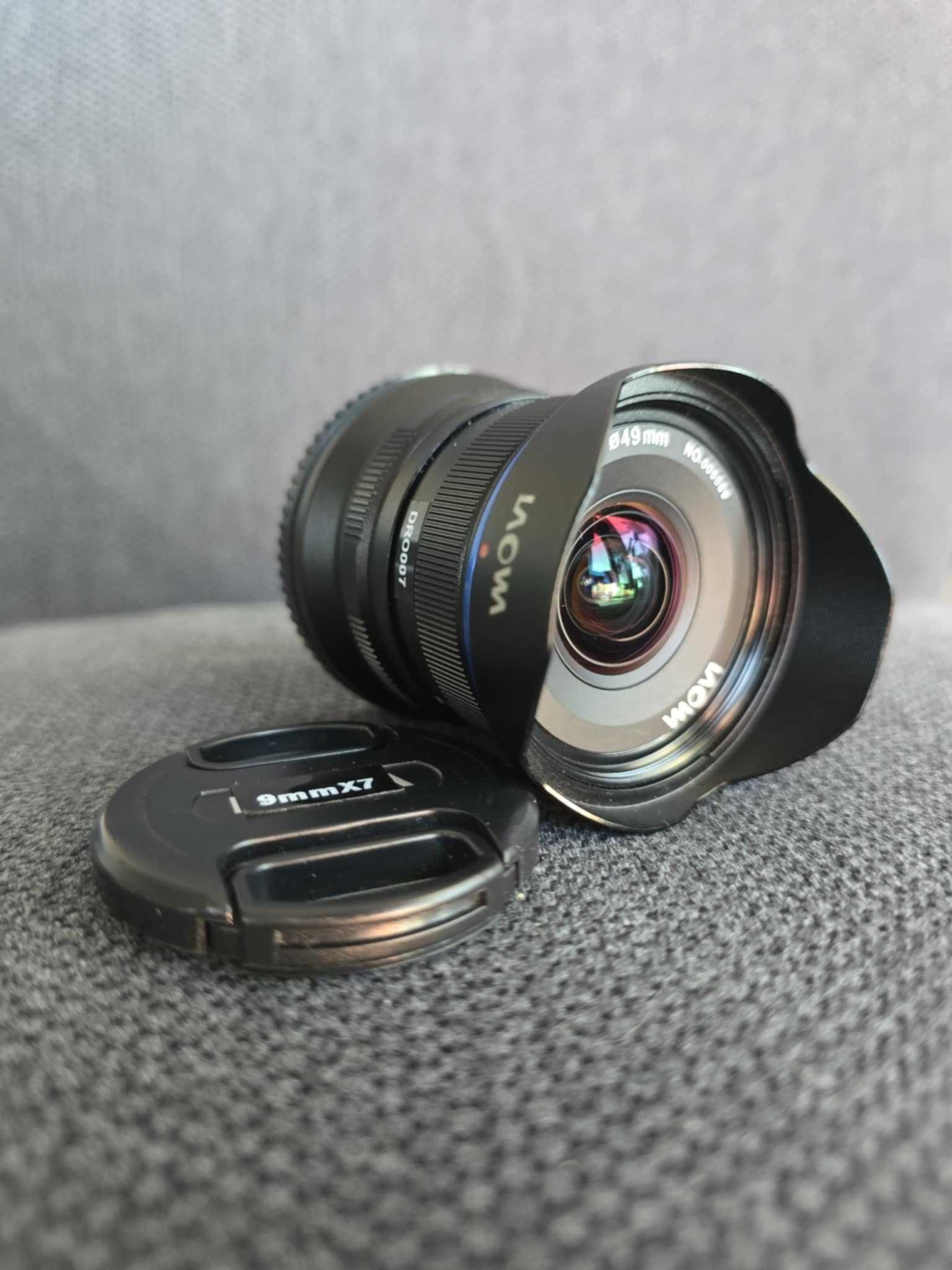 Obiektyw Venus Optics Laowa C&D-Dreamer 9 mm f/2.8 Zero-D DJI DL