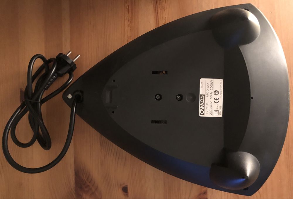 Termoventilador 2000W OMAS