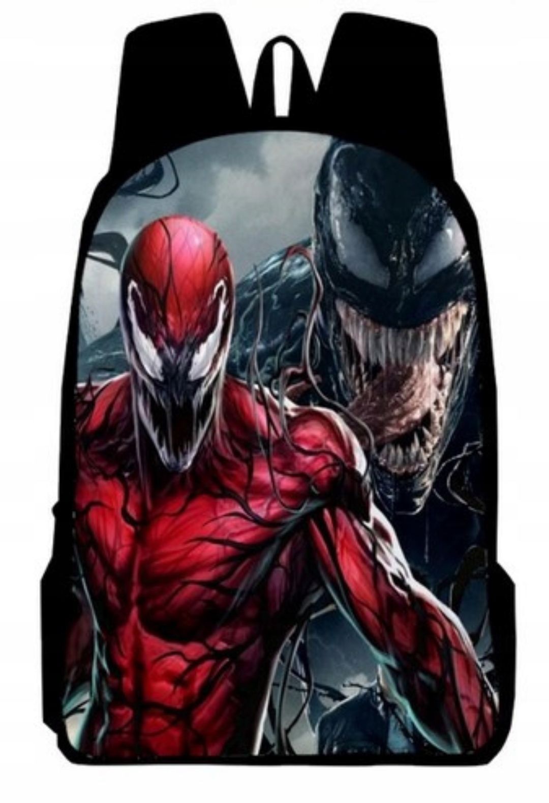 Plecak Szkolny Młodzieżowy Venom Marvel
