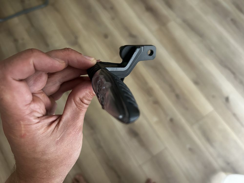 Сигнал поворота, поворотник мотоцикла BMW r1200gs/r1250/F800/F700/F650