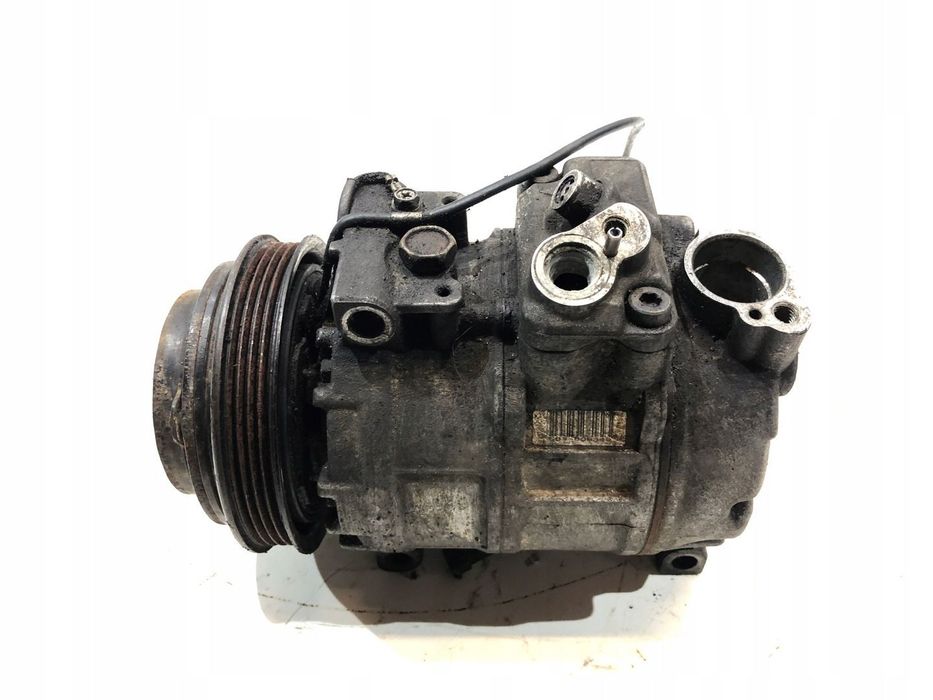 AUDI A6 C5 SPRĘŻARK KOMPRESOR KLIMATYZACJI 2.5TDI