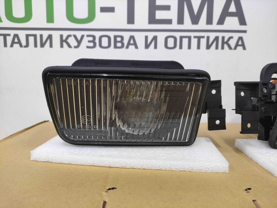 Противотуманка BMW 5 E34 1988-1997 туманки БМВ Е34