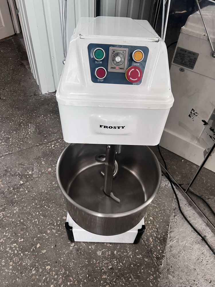 Тестомес Frosty