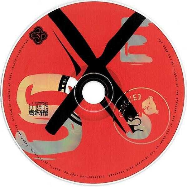Cracked      cd    Sexed   downtempo trance elctro       dobre