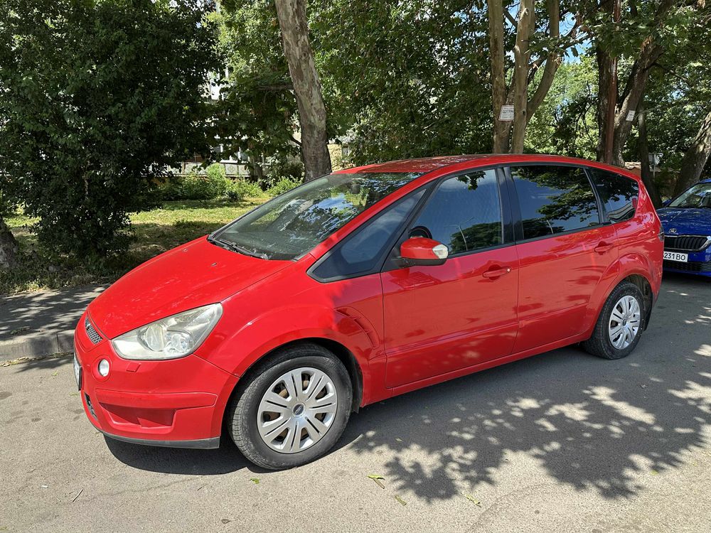 Ford S-MAX 2.0 TDCI