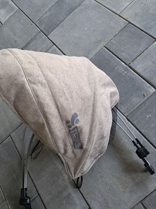 Rowerek trójkołowy, rowerek biegowy, 18m+, Rocket Lorelli Bertoni