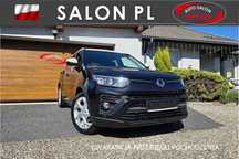SsangYong/KGM Tivoli serwis ASO, I-rej 2021, nawigacja