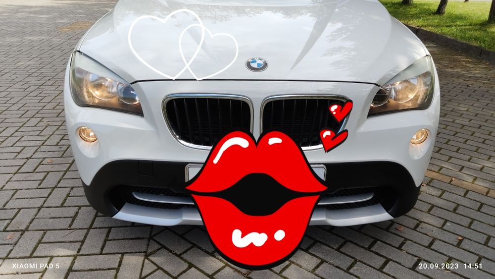 Прокат авто BMW біла *ВЕСІЛЛЯ*