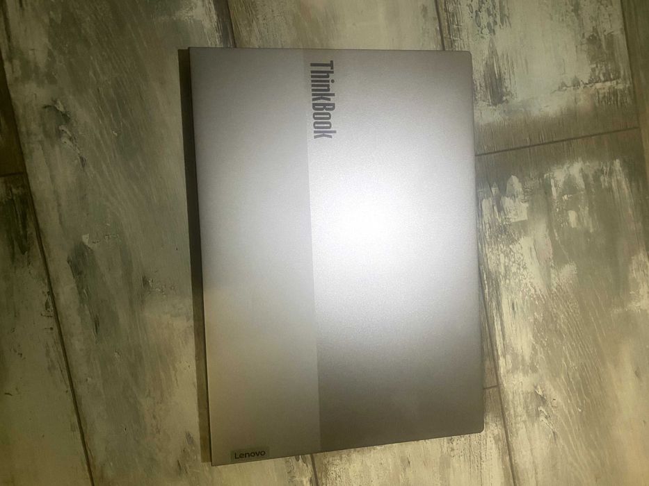 Ноутбук ThinkBook 16 G6 ABP Arctic Grey