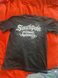South Pole tshirt rap sk8