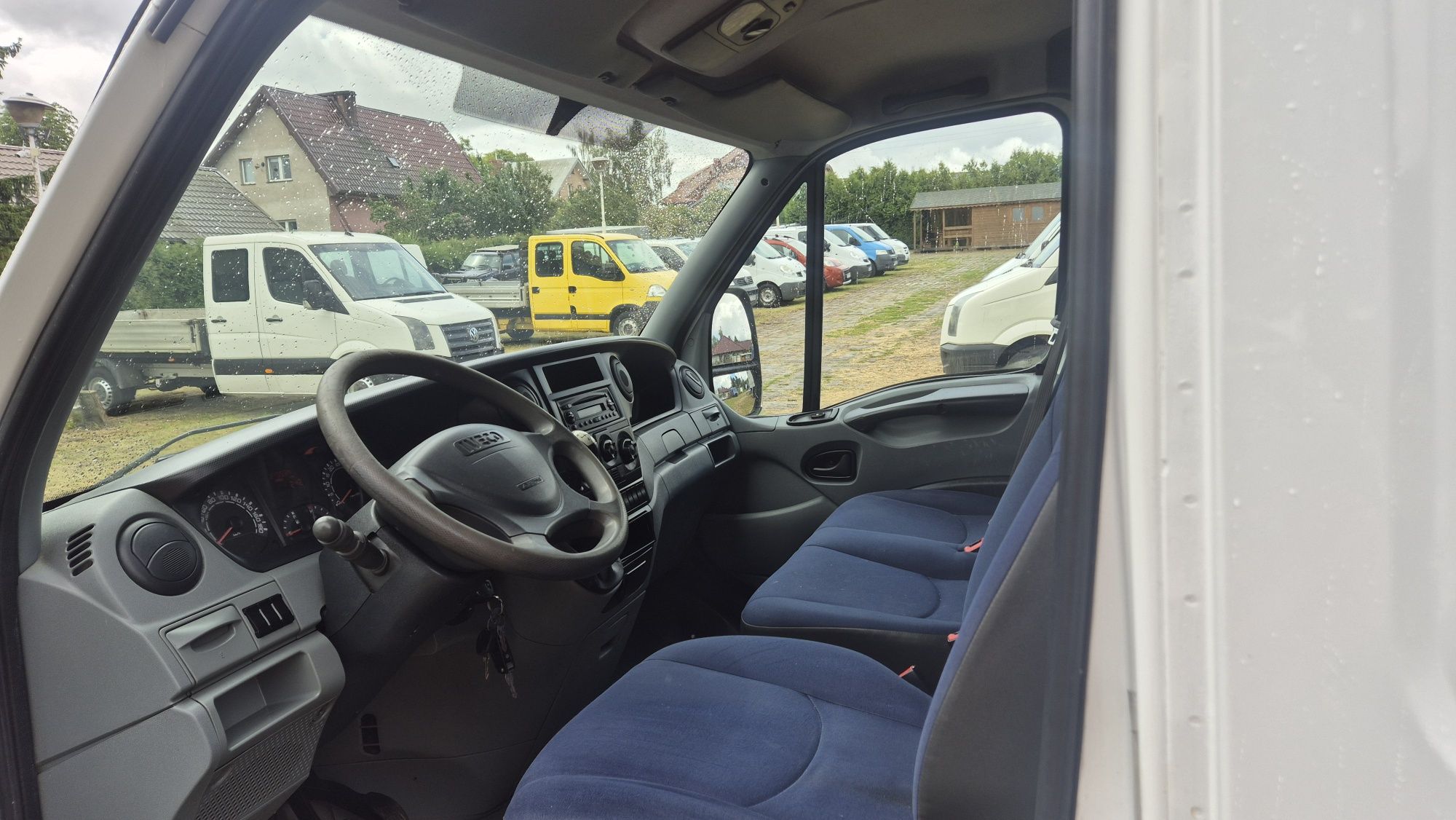Iveco Daily 3.0HPI klima org. przebieg