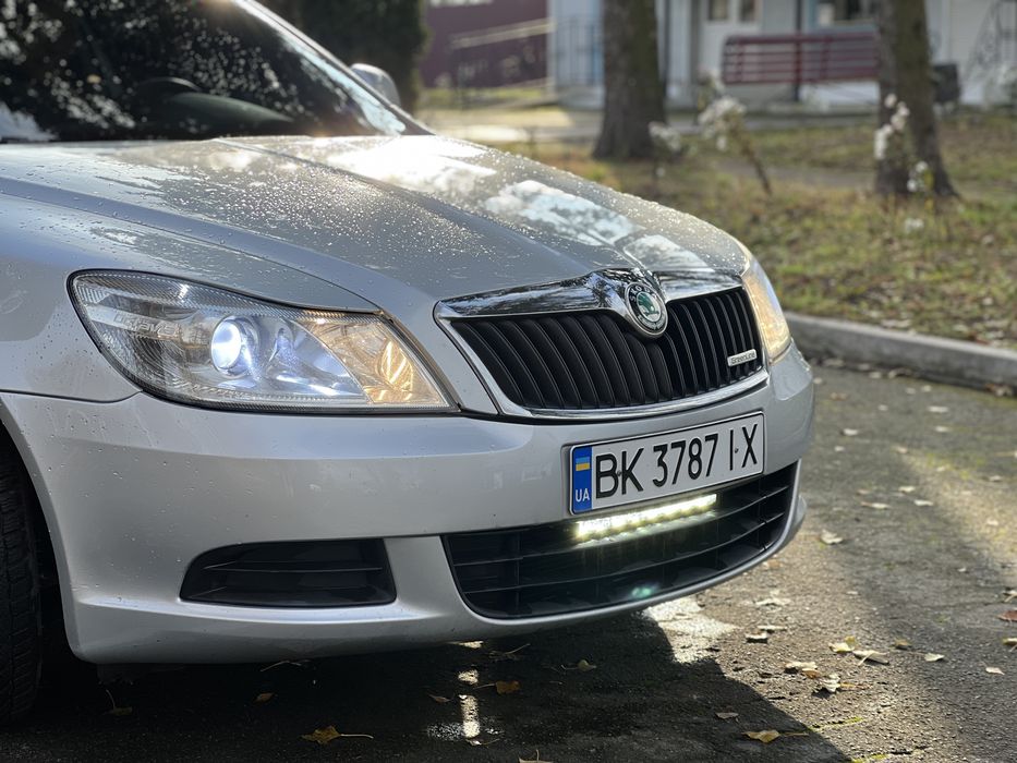 Skoda Octavia greenline