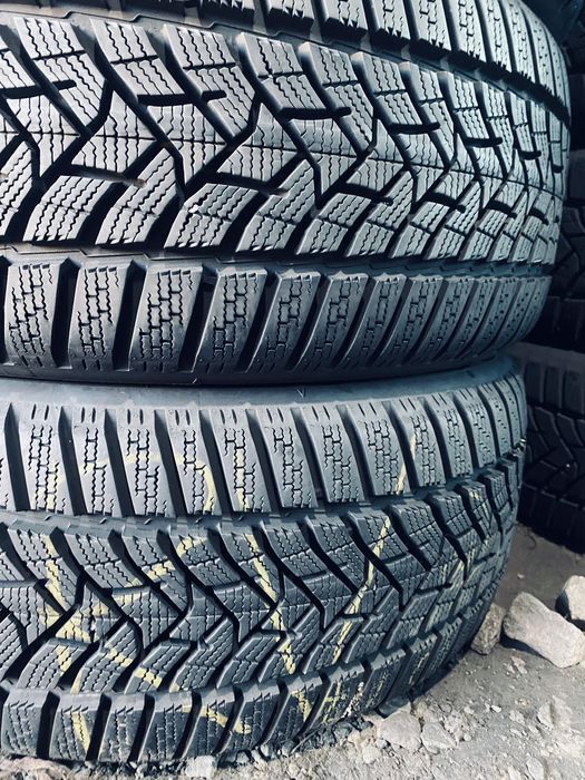 225 45 17 Dunlop WinterSport 5 99% Як НОВІ Зима 2023 Гарантія