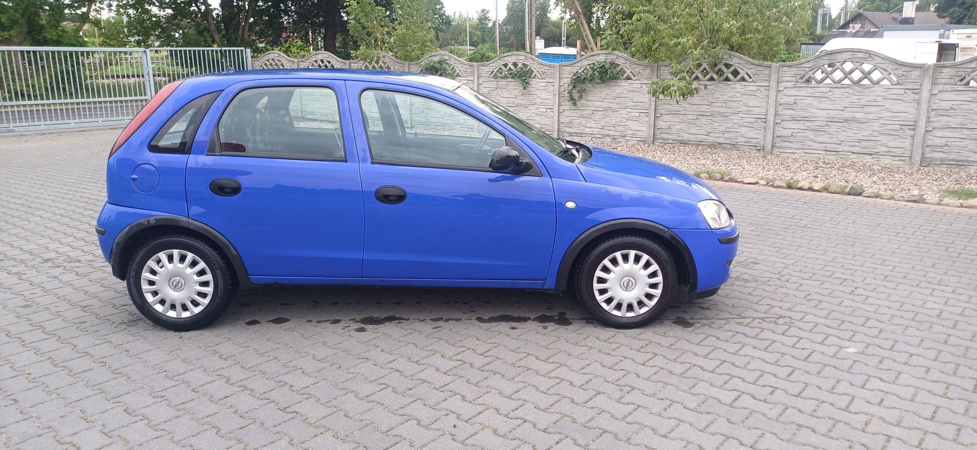 Opel Corsa 1.3 CDTI Stan bdb Wspomaganie 2005r