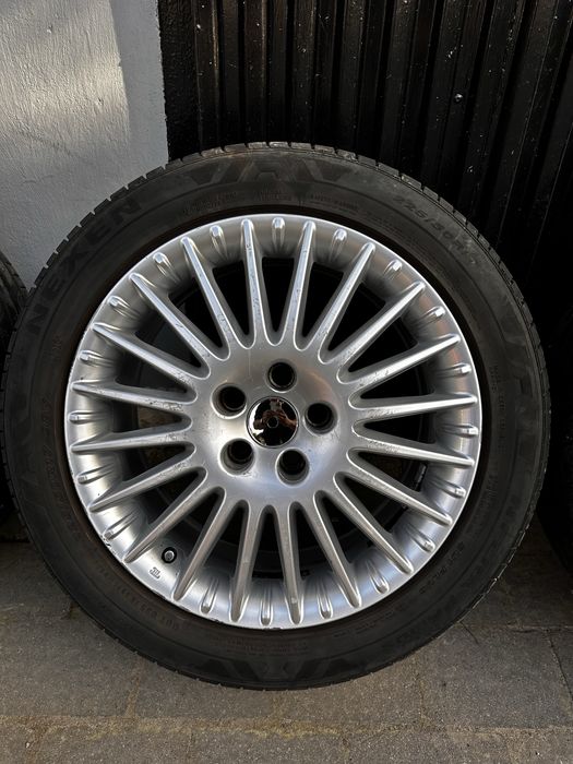 Koła Alfa 159 5x110 225/50 17 Opel Astra Zafira Vectra