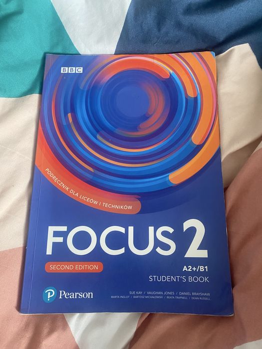 focus 2 podrecznik+cwiczenia