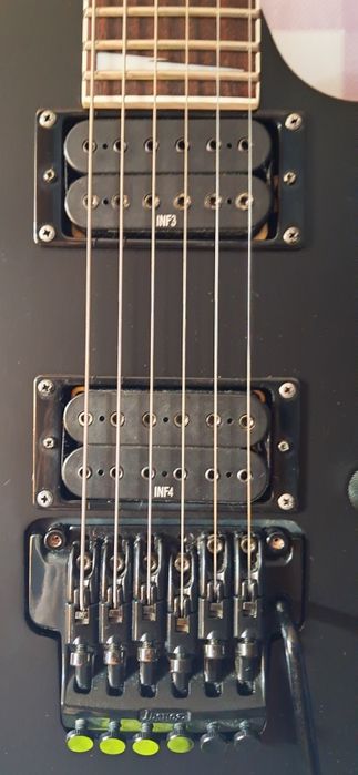 Электрогитара ibanez RG 320  PG P2