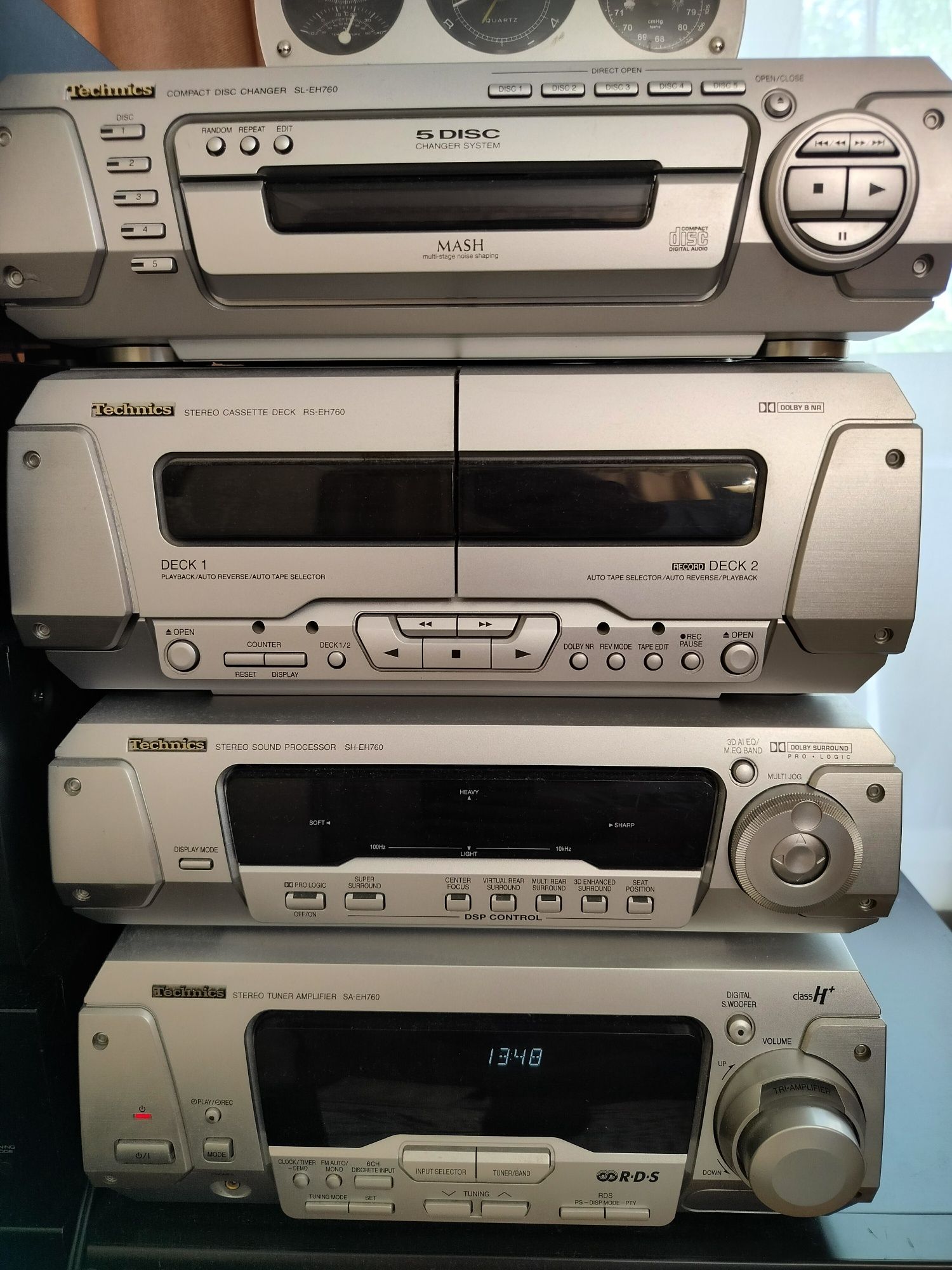 Technics SC-EH760