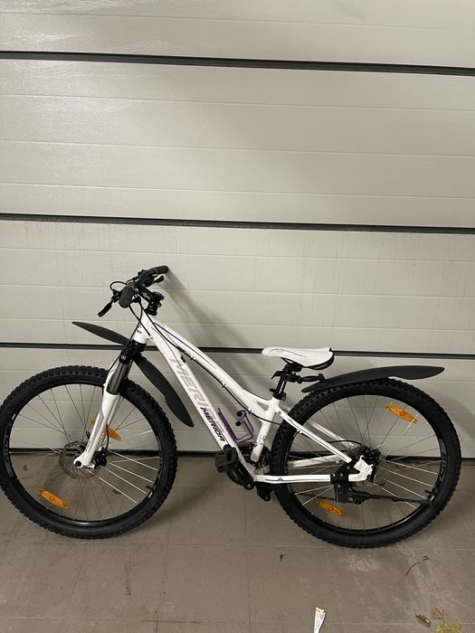 Rower górski damski, dla dziecka , mtb merida juliet 7,40