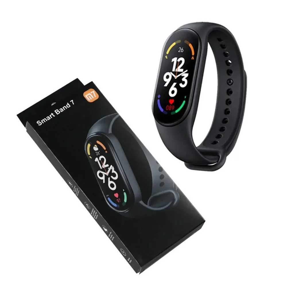 Smartwatch M7 OKAZJA! Nowość 2023