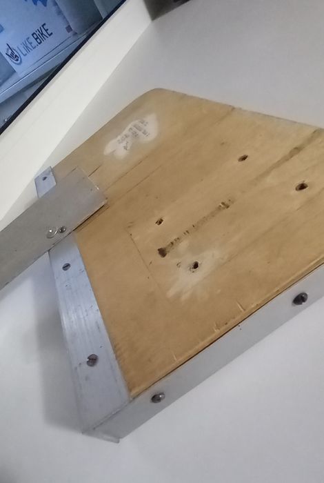 Подставка под утюг