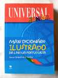 Maxi Dicionário Ilustrado da Língua Portuguesa