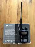 Рація - Yaesu VX-6R.