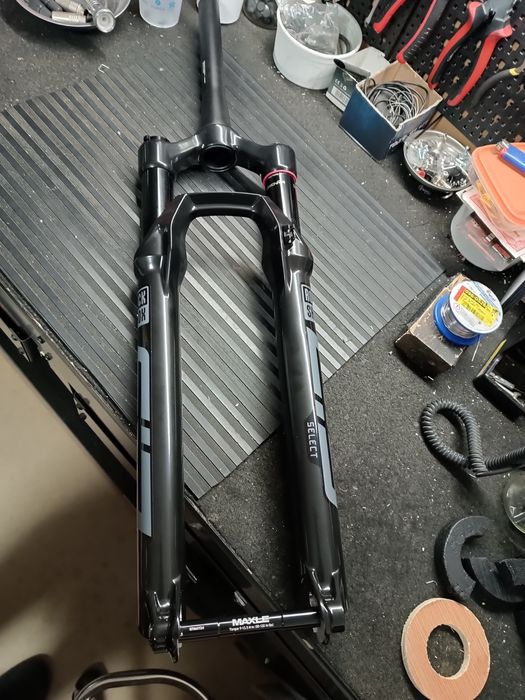 Rockshox SID Select 100mm Nova Caixa