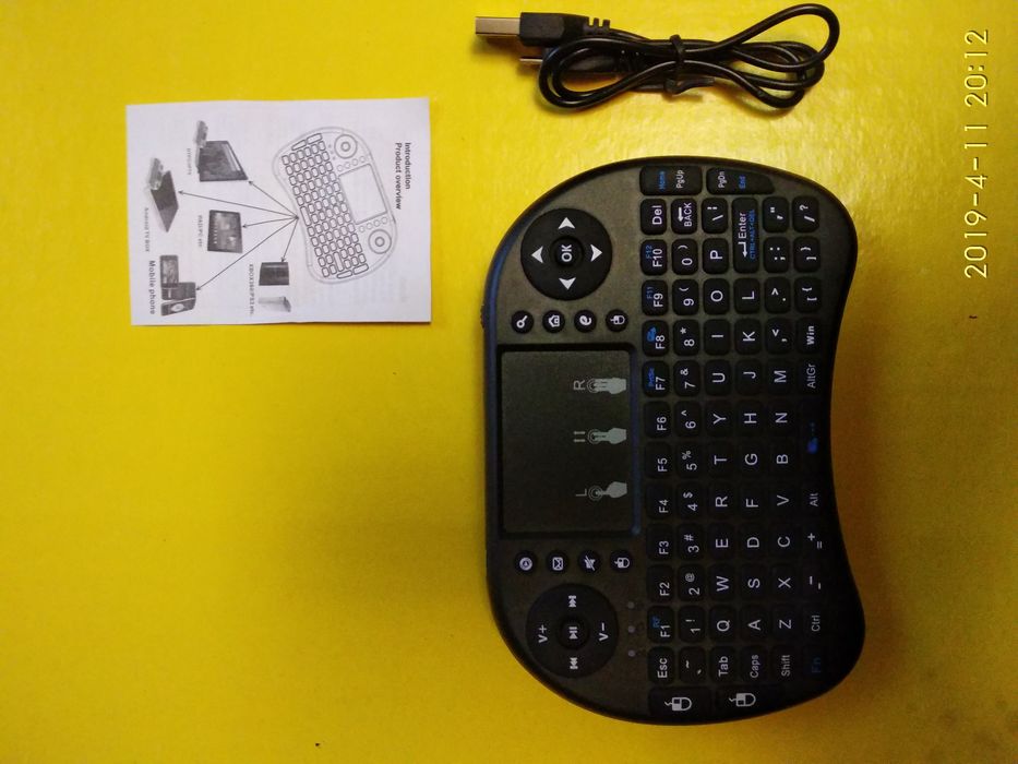 Беспроводная клавиатура