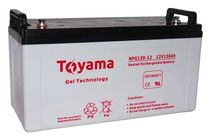 Akumulator żelowy Toyama NPG 130 12V 130Ah prawdziwy ŻEL