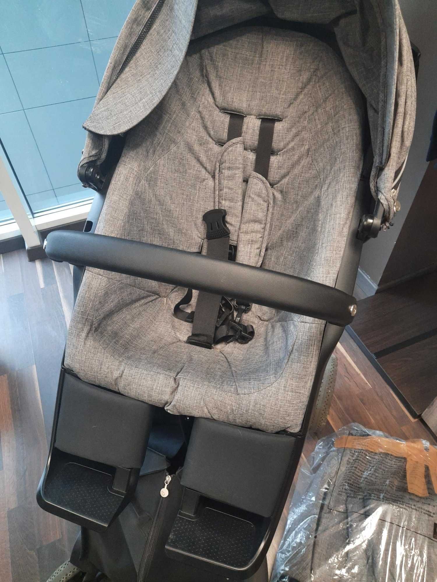 Коляска 2 в 1 Stokke Xplory V6