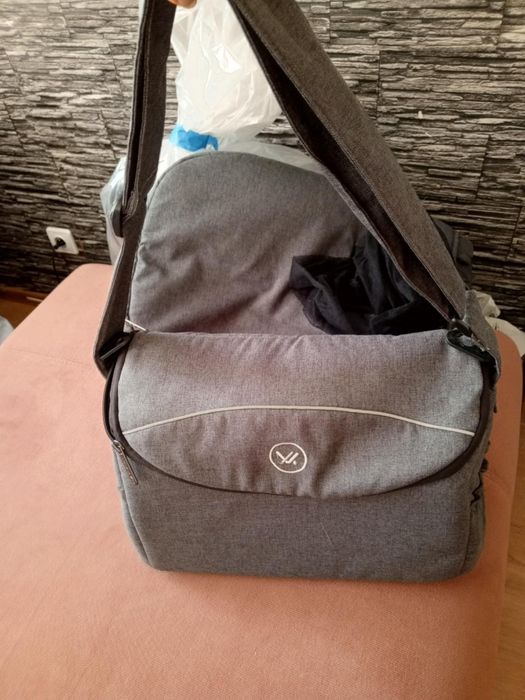 Wózek muuvo quick 3w1