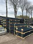 Ogrodzenie Panelowe 3D ogrodzenia Panele KOMPLET Transport