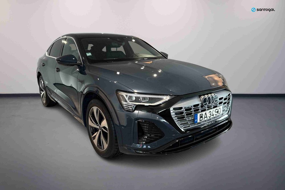 Audi Q8 e-Tron Sportback