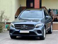 Mercedes-Benz GLC salon pl serwis aso amg exlusive 250d 9gtronic top wersja top stan ful
