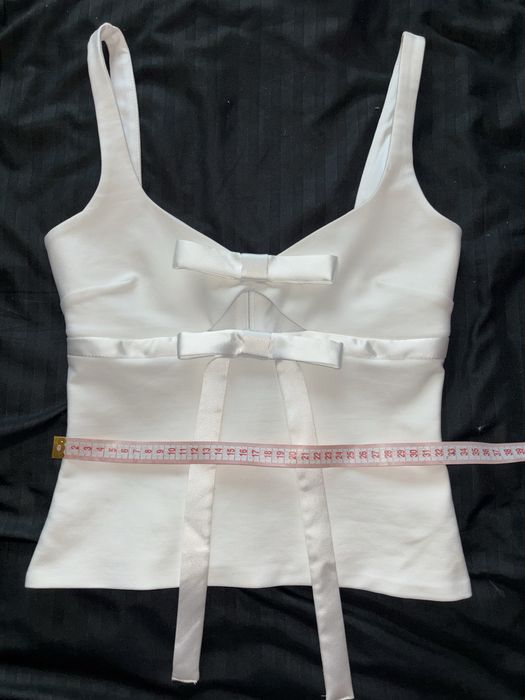 Топ корсет від zara