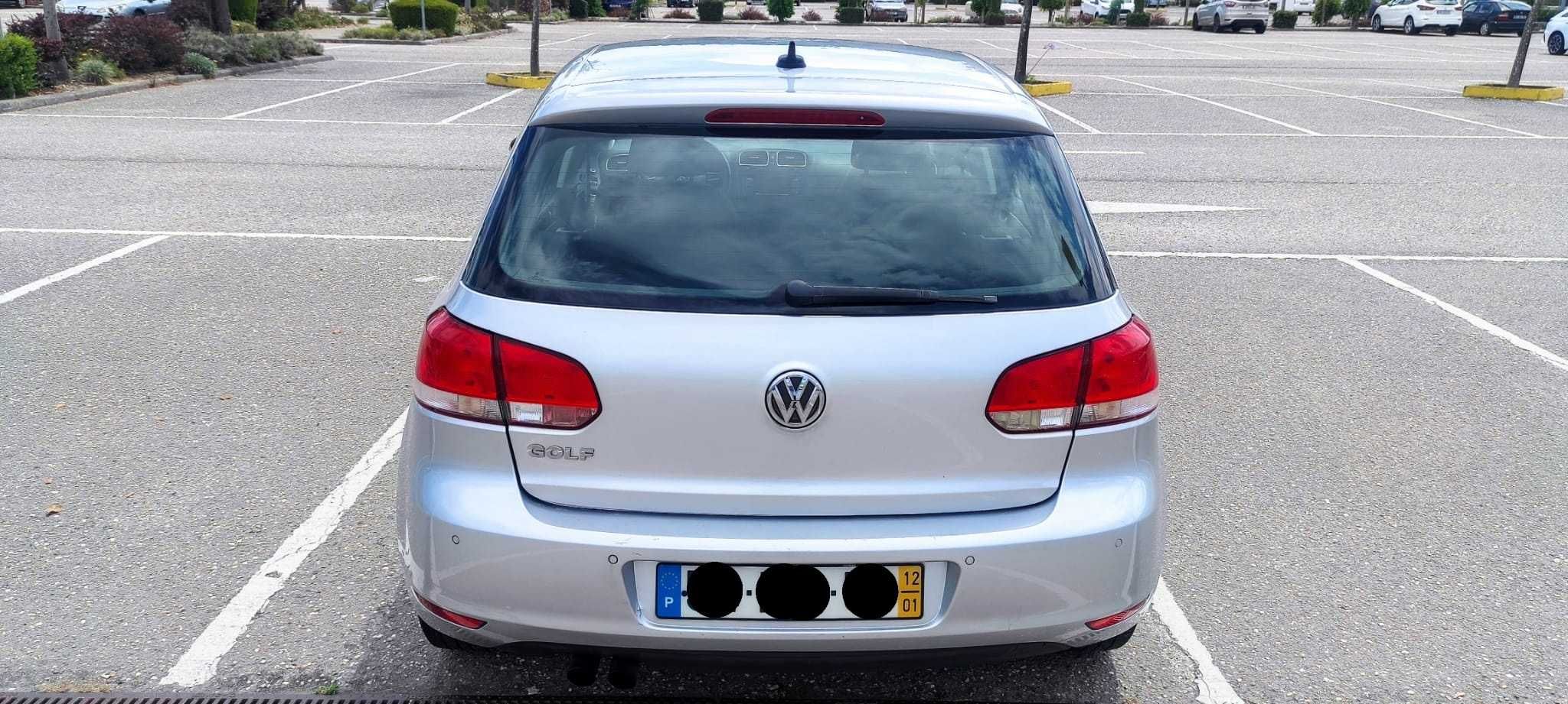 VW Golf VI 2.0 TDI 140cv (2012)