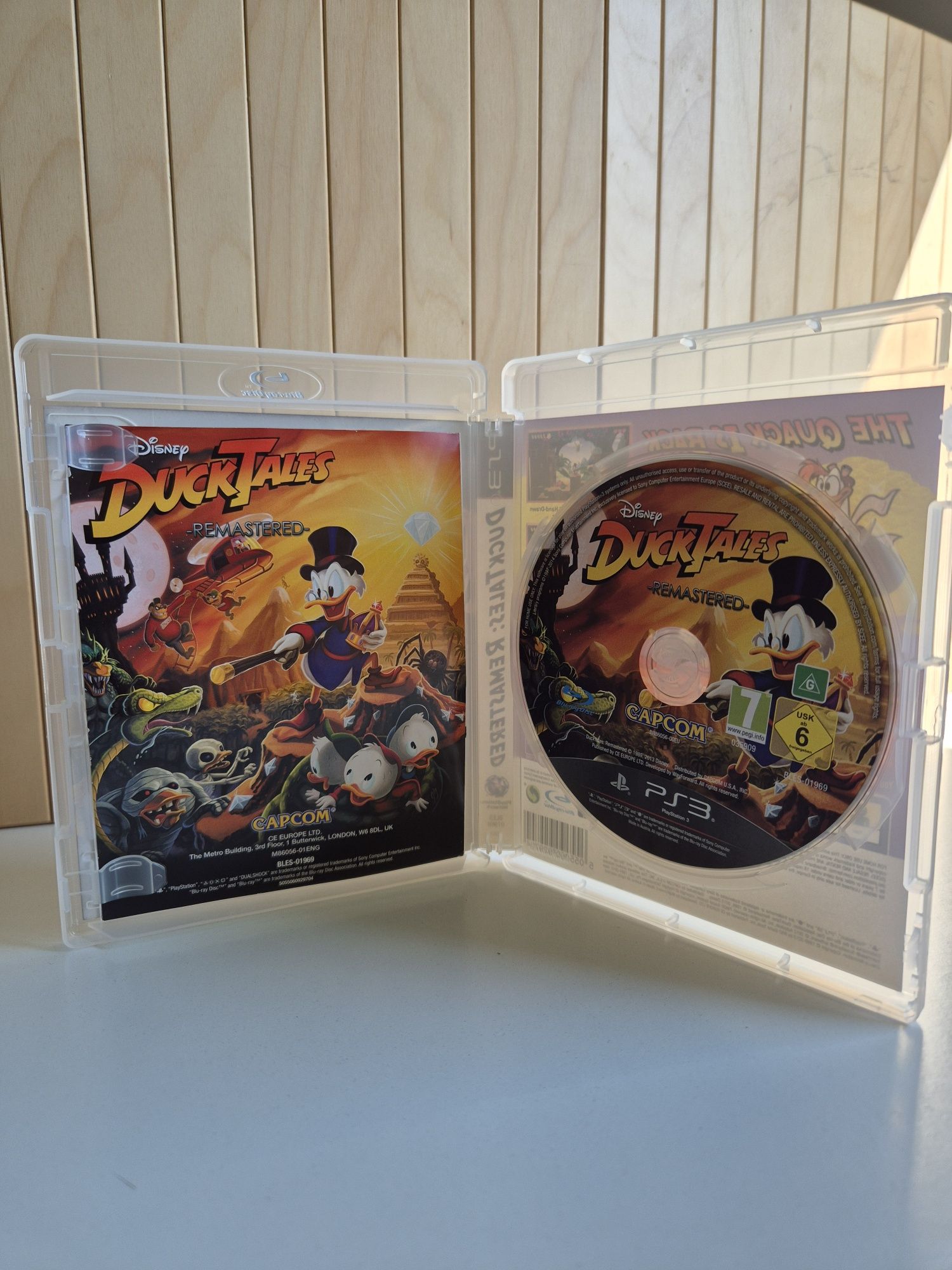 Duck Tales Remastered ps3