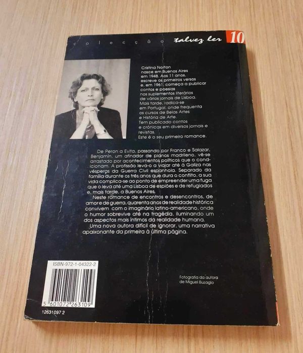 O Afinador de Pianos (Cristina Norton)