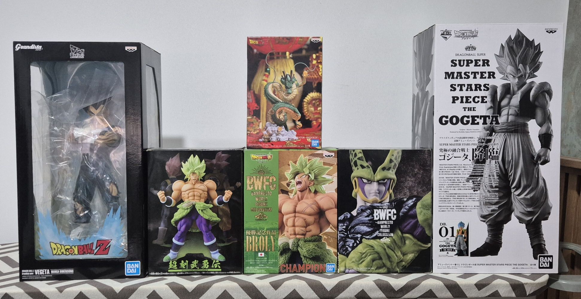 Funko Pop Dragon Ball, Marvel, DC