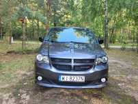 Dodge Grand Caravan 2018 wersja GT uzywany w Polsce prywatnoe