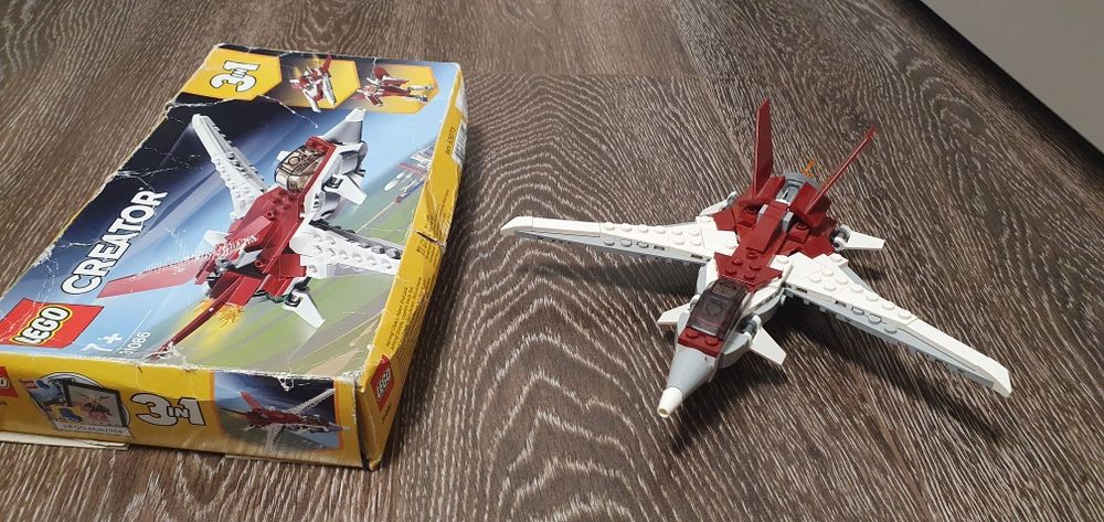 Набори lego 3 в 1 creator