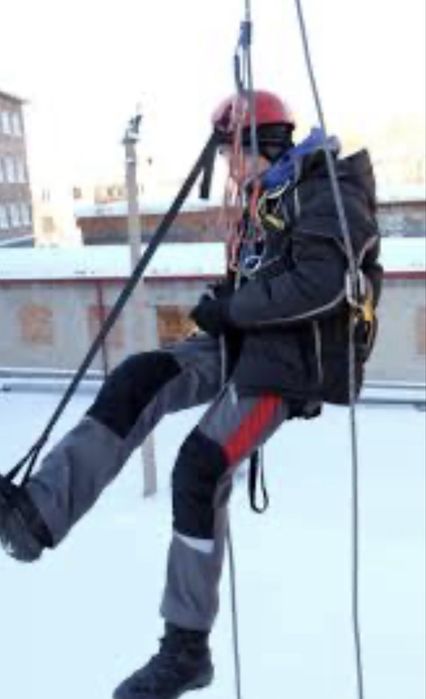 Міжпанельні шви ремонт