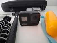 Kamera sportowa Go Pro 8 jak nowa.