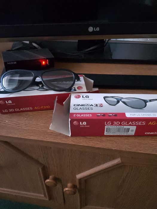 Телевизор LG 42" LM 580T . 3D