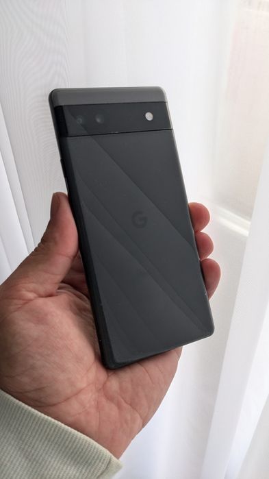 продам Pixel 6a 6/128gb