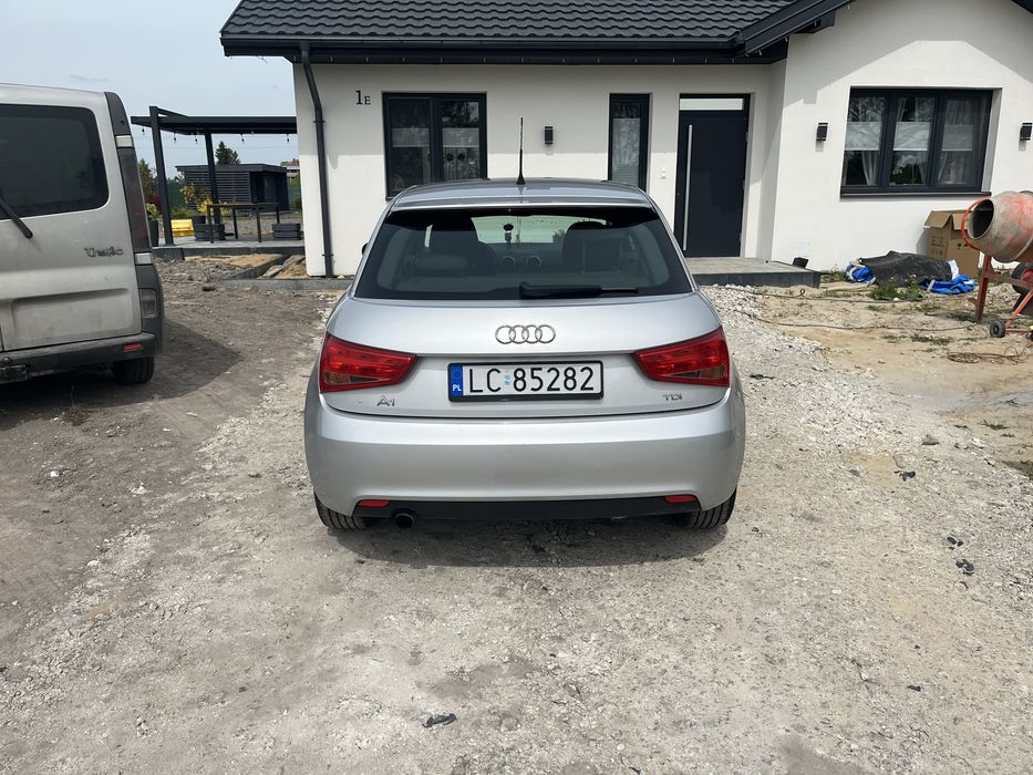 Audi A1 2011 sprzedam