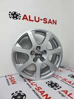 Nowe Alufelgi VW 17" 5x112 PASSAT B5 B6 B7 B8 CC SCIROCCO Srebrny